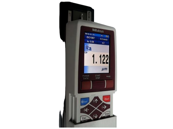 Roughness detection instrument