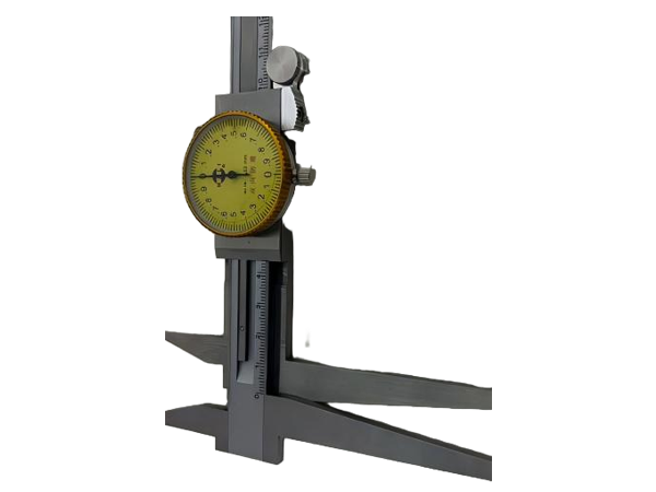 Inner groove caliper