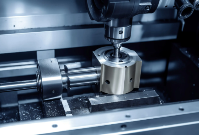 How to choose between aluminum alloy casting processing and CNC processing?