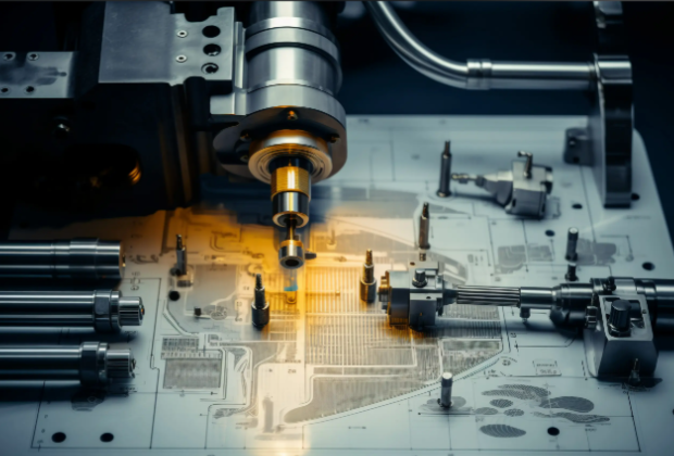 Precautions for CNC machining of hardware