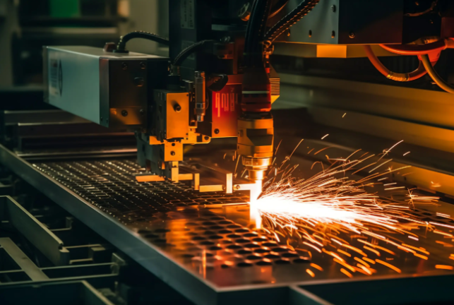 The differences between sheet metal stamping processing and hardware processing