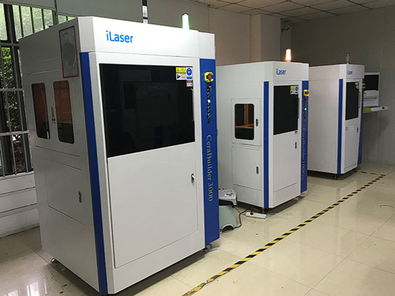 3D printing equipment