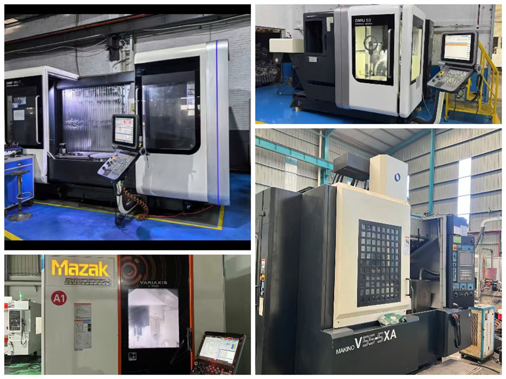 CNC 5axis