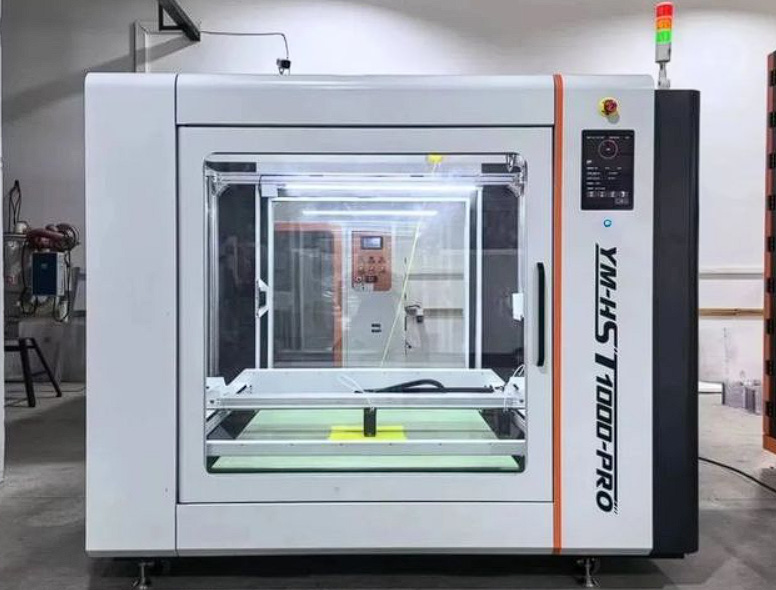 3D printing equipment